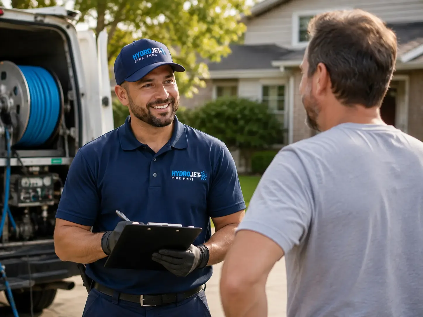 Hydro Jet Pipe Descaling White Owl, SD FAQs